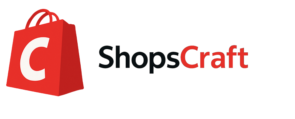 ShopsCraft